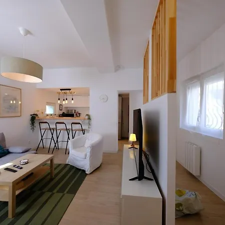 Proche Rouen - Magnifique T4 - 3 * Deville-les-Rouen