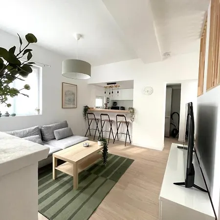 Proche Rouen - Magnifique T4 - 3