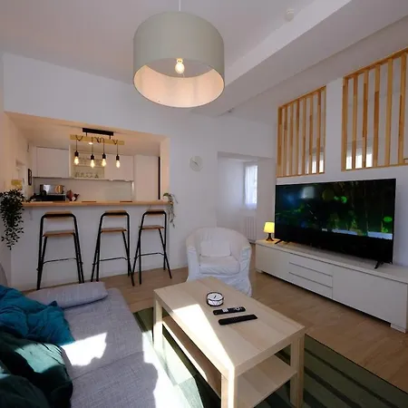 Appartement Proche Rouen - Magnifique T4 - 3