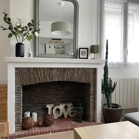 Appartement Proche Rouen - Magnifique T4 - 3