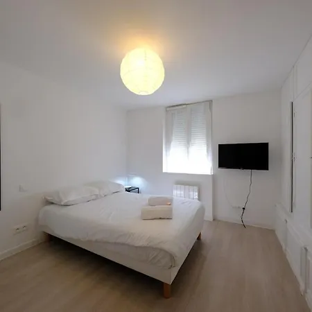 Proche Rouen - Magnifique T4 - 3 * Deville-les-Rouen