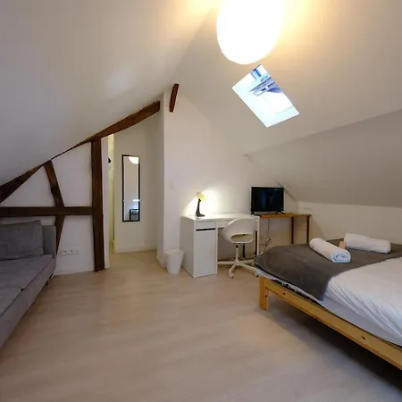 Proche Rouen - Magnifique T4 - 3 Appartement Deville-les-Rouen