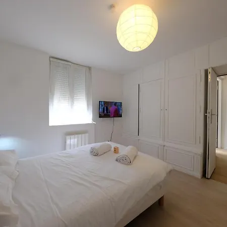 Proche Rouen - Magnifique T4 - 3