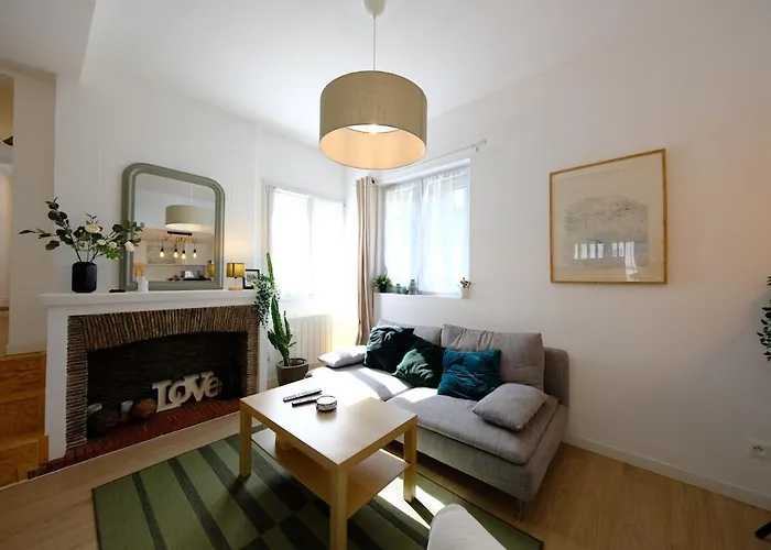 Appartement Proche Rouen - Magnifique T4 - 3