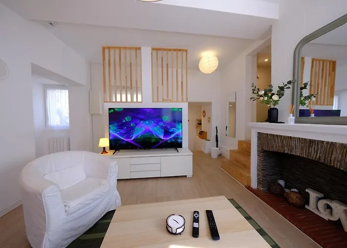 Proche Rouen - Magnifique T4 - 3 Appartement *