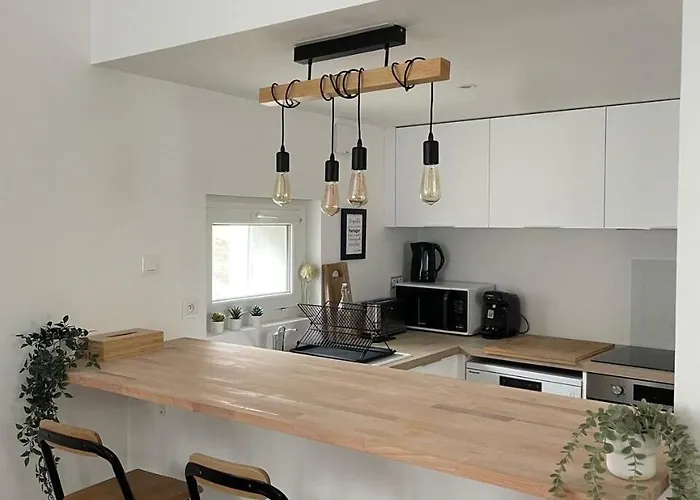 Proche Rouen - Magnifique T4 - 3 *