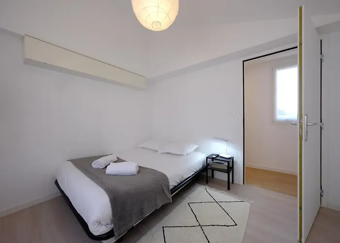 Proche Rouen - Magnifique T4 - 3 Appartement