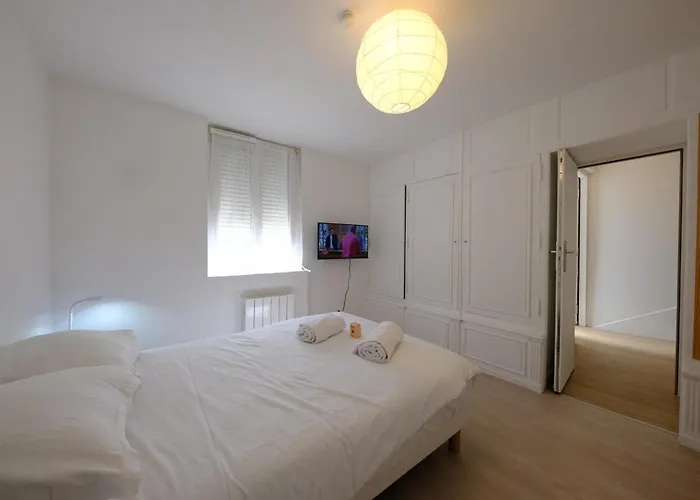 Proche Rouen - Magnifique T4 - 3